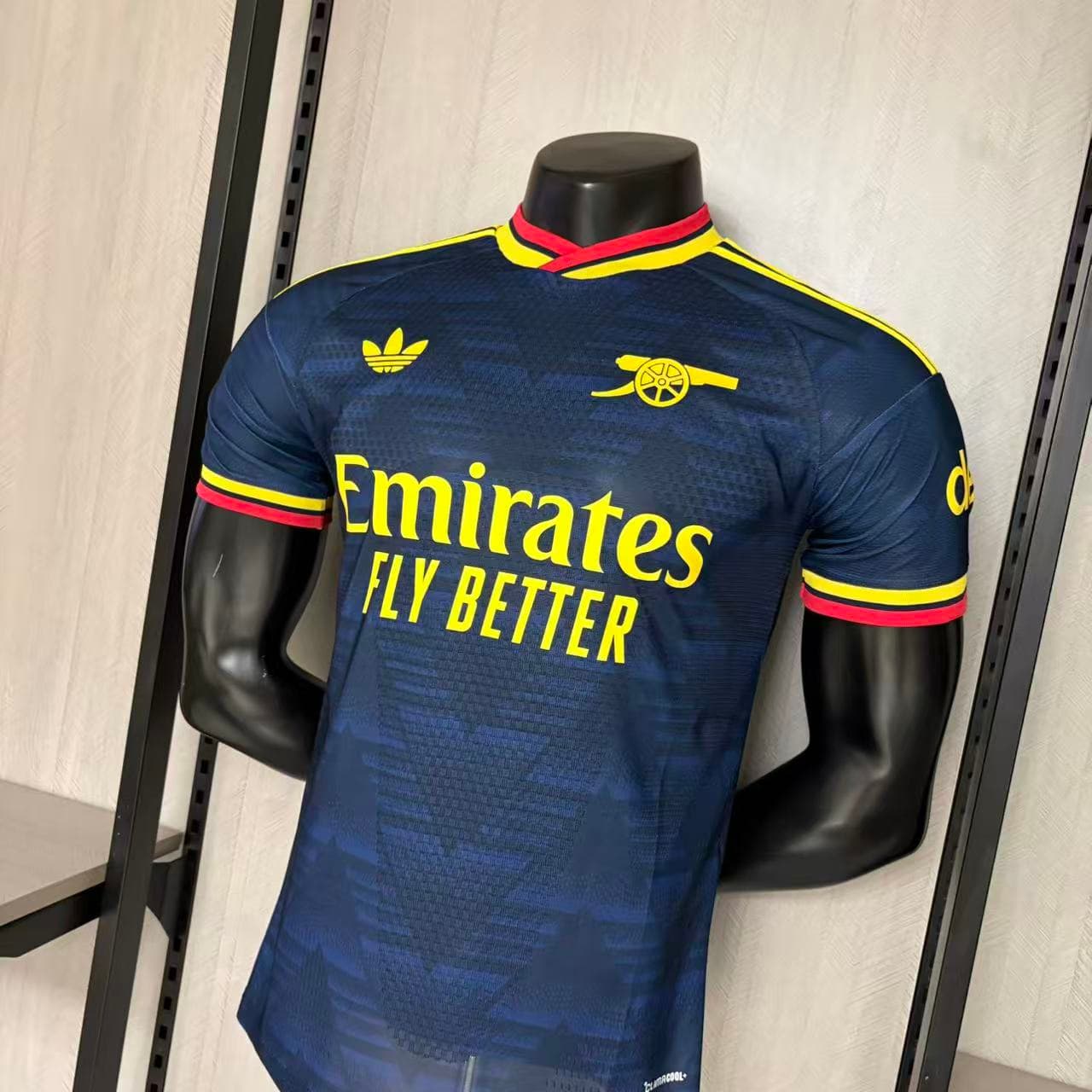 Camisa Arsenal II Visitante - 2026/2027 (Jogador) - Imagem 3