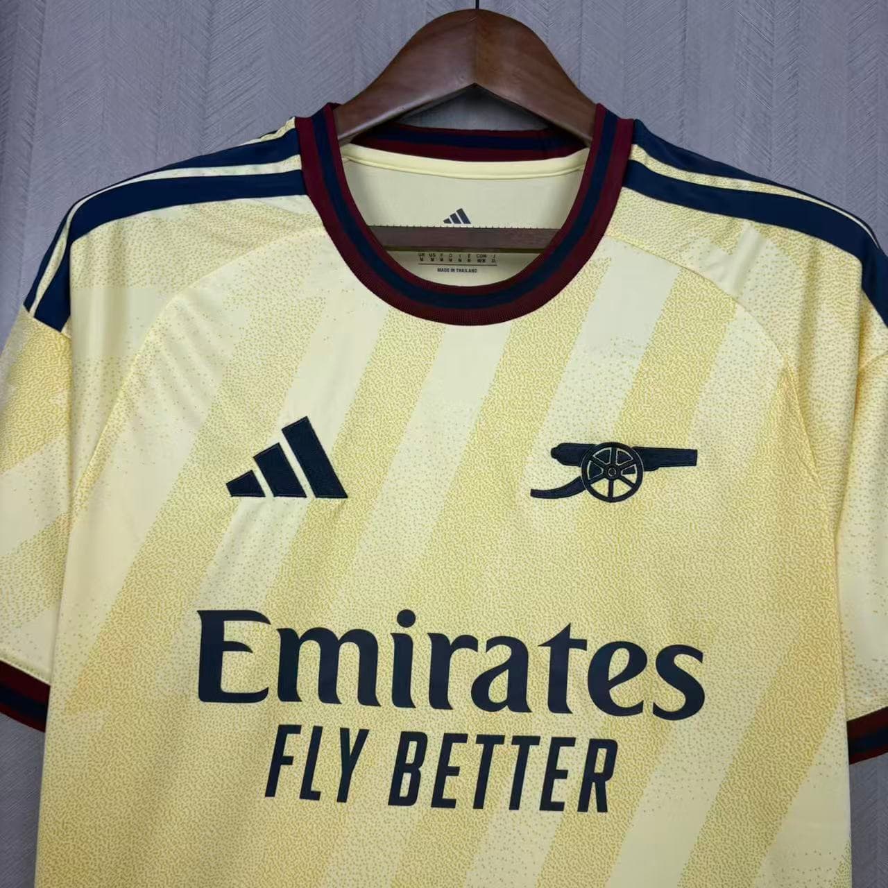 Camisa Arsenal III Visitante - 2026/2027 - Imagem 3