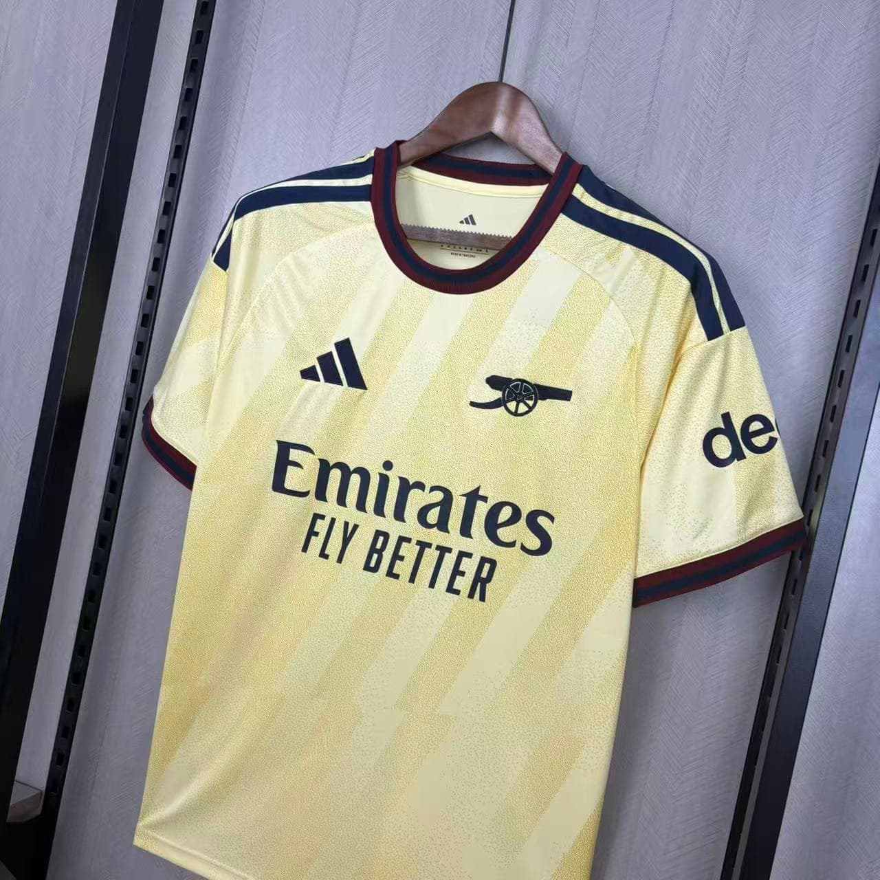 Camisa Arsenal III Visitante - 2026/2027 - Imagem 5