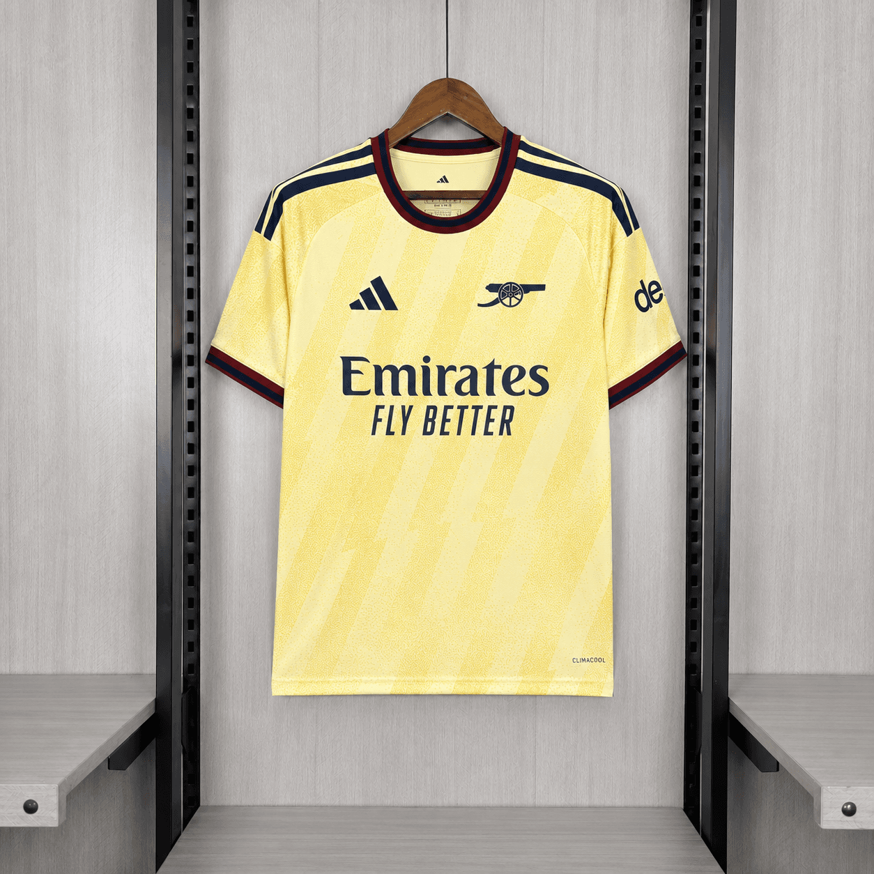 Camisa Arsenal III Visitante - 2026/2027