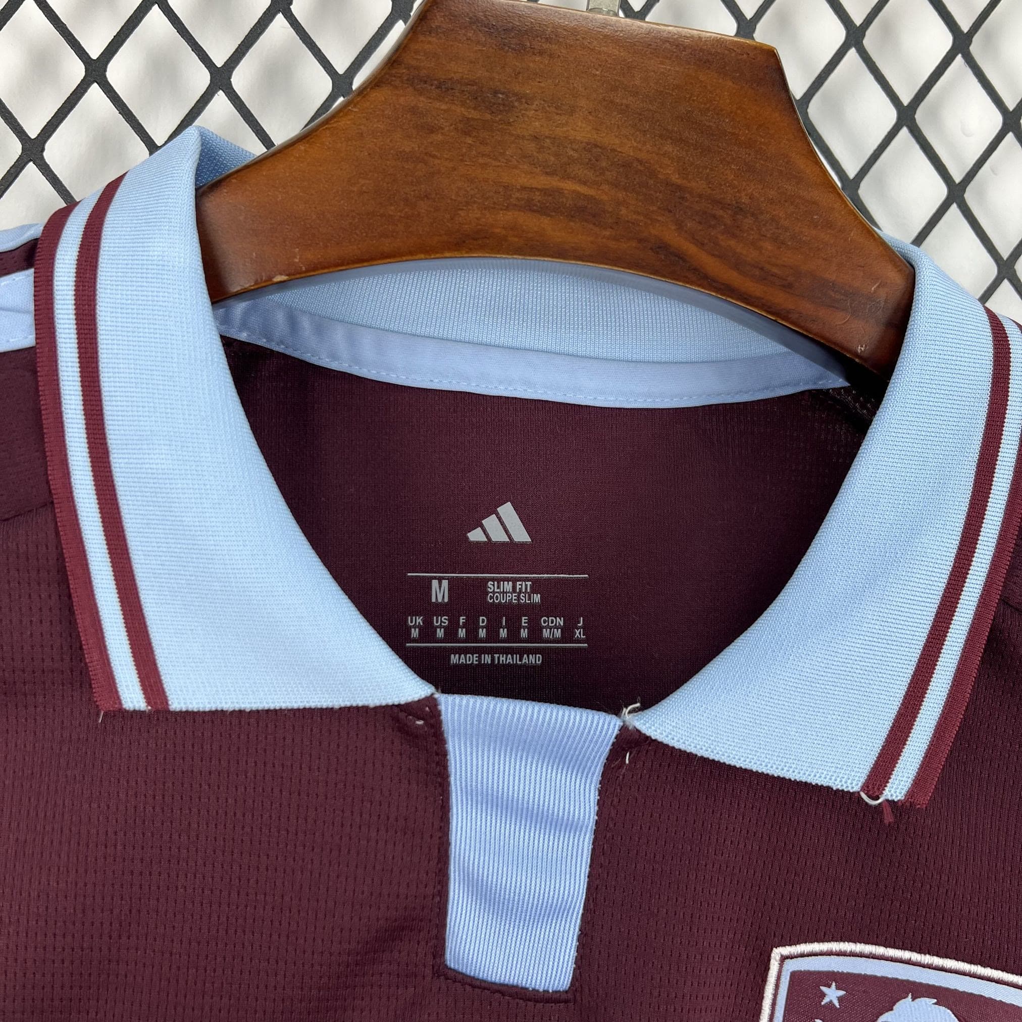 Camisa Aston Villa I Titular - 2026/2027 - Imagem 3