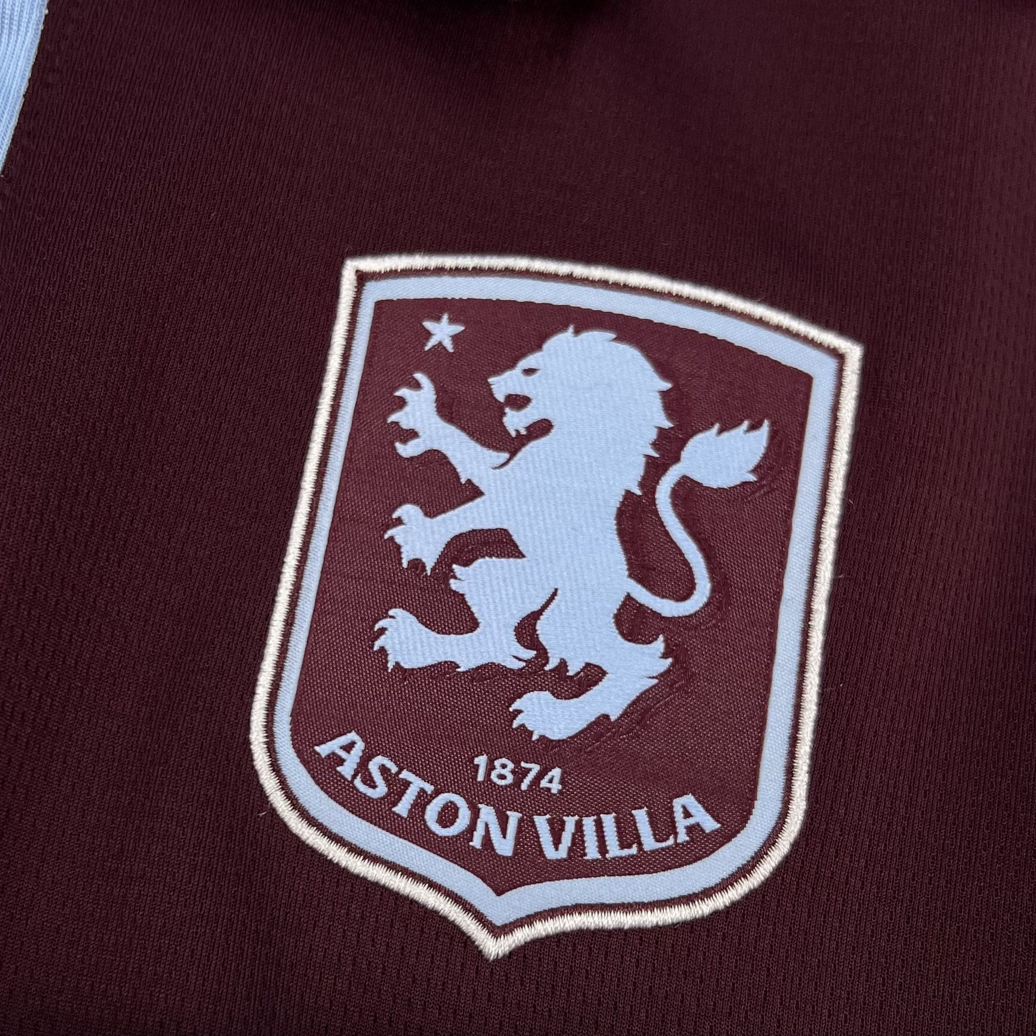 Camisa Aston Villa I Titular - 2026/2027 - Imagem 5