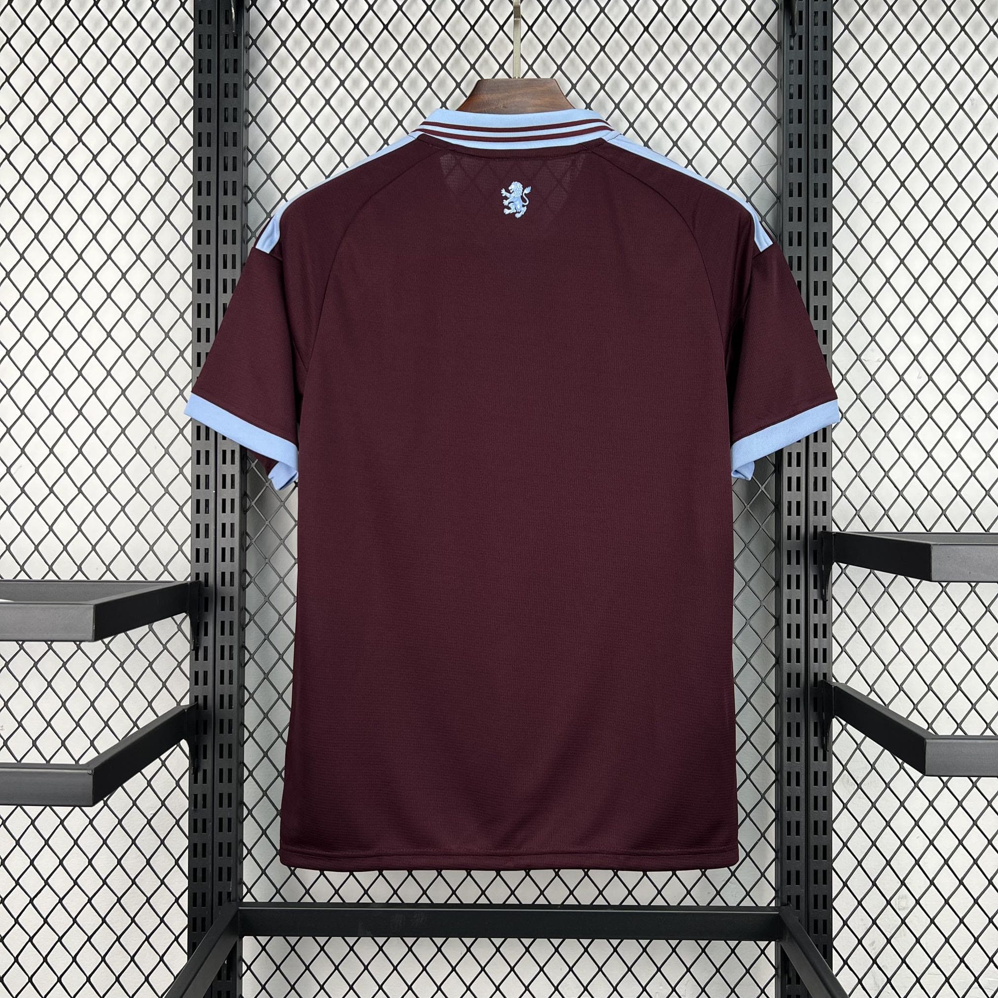 Camisa Aston Villa I Titular - 2026/2027 - Imagem 2