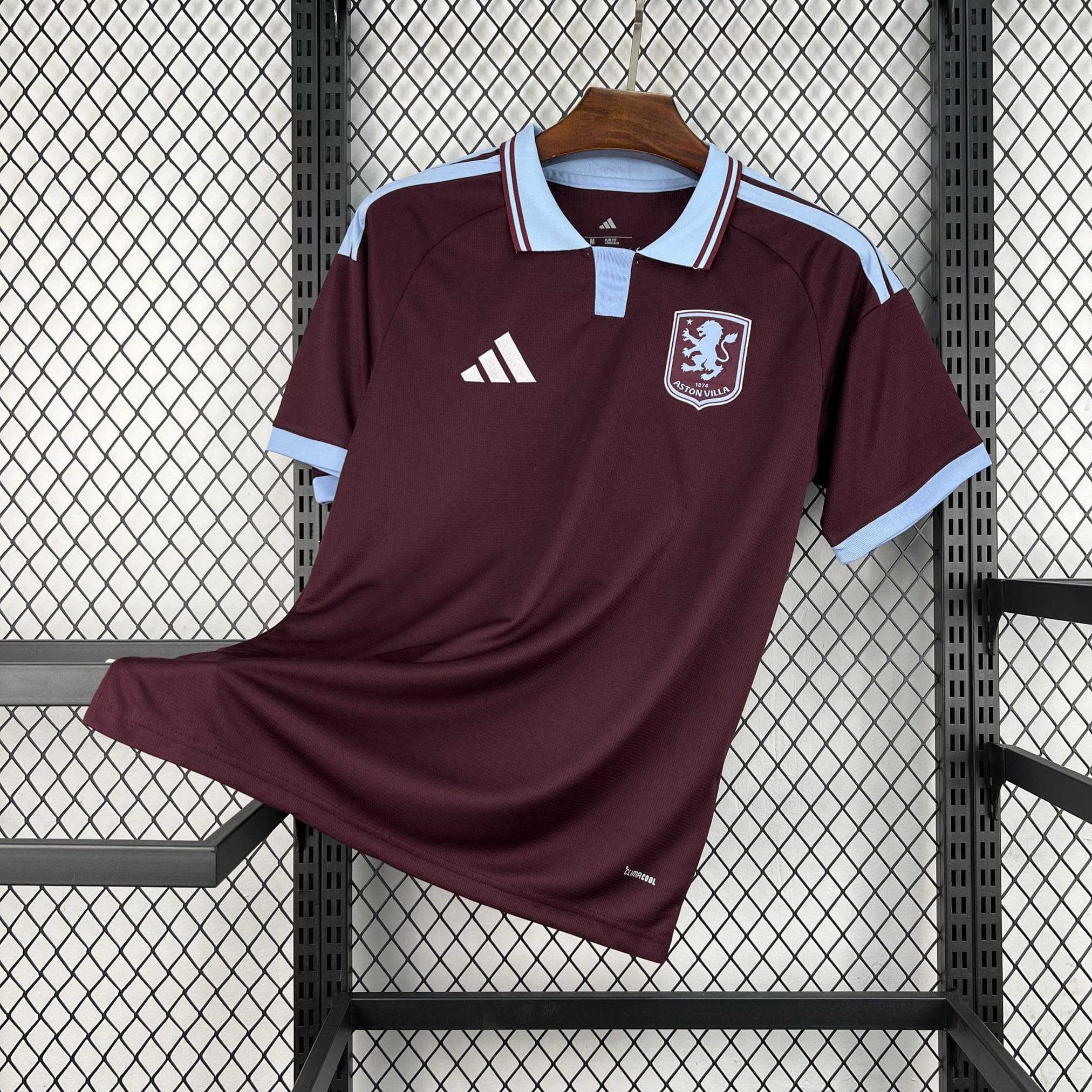 Camisa Aston Villa I Titular - 2026/2027