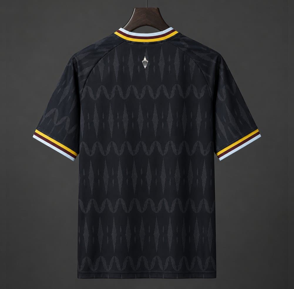 Camisa Aston VIlla II Visitante - 2026/2027 - Imagem 2