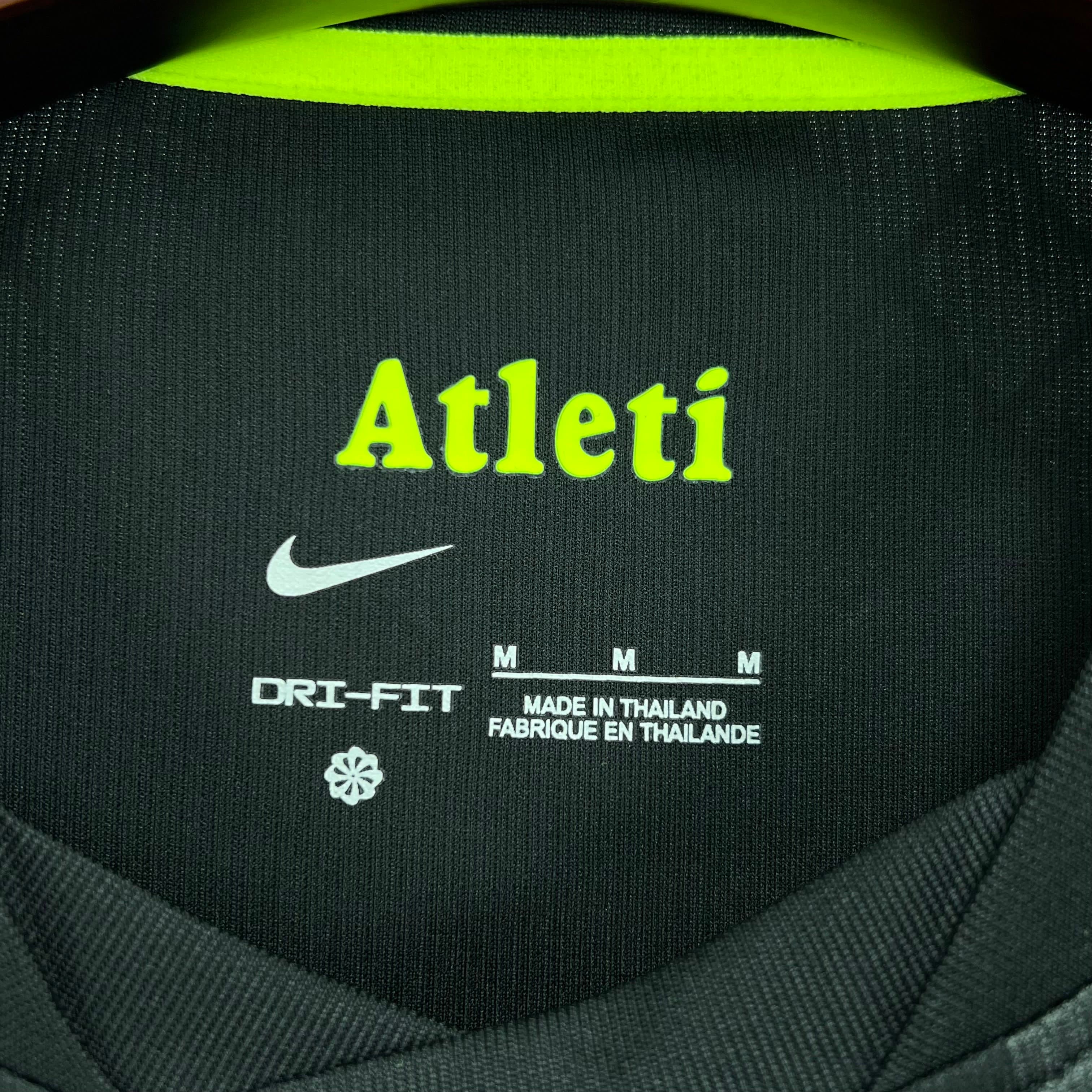 Camisa Atletico Madrid II Visitante - 2026/2027 - Imagem 3