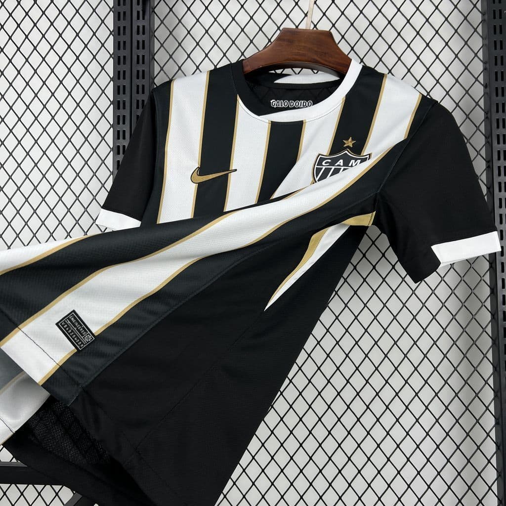 Camisa Atlético Mineiro I Titular - 2026/2027 - Imagem 5