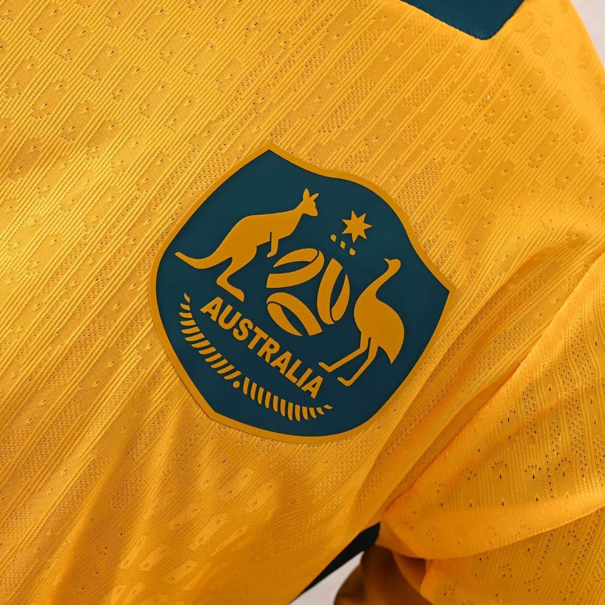 Camisa Austrália I Titular - 2026/2027 (Jogador) - Imagem 3