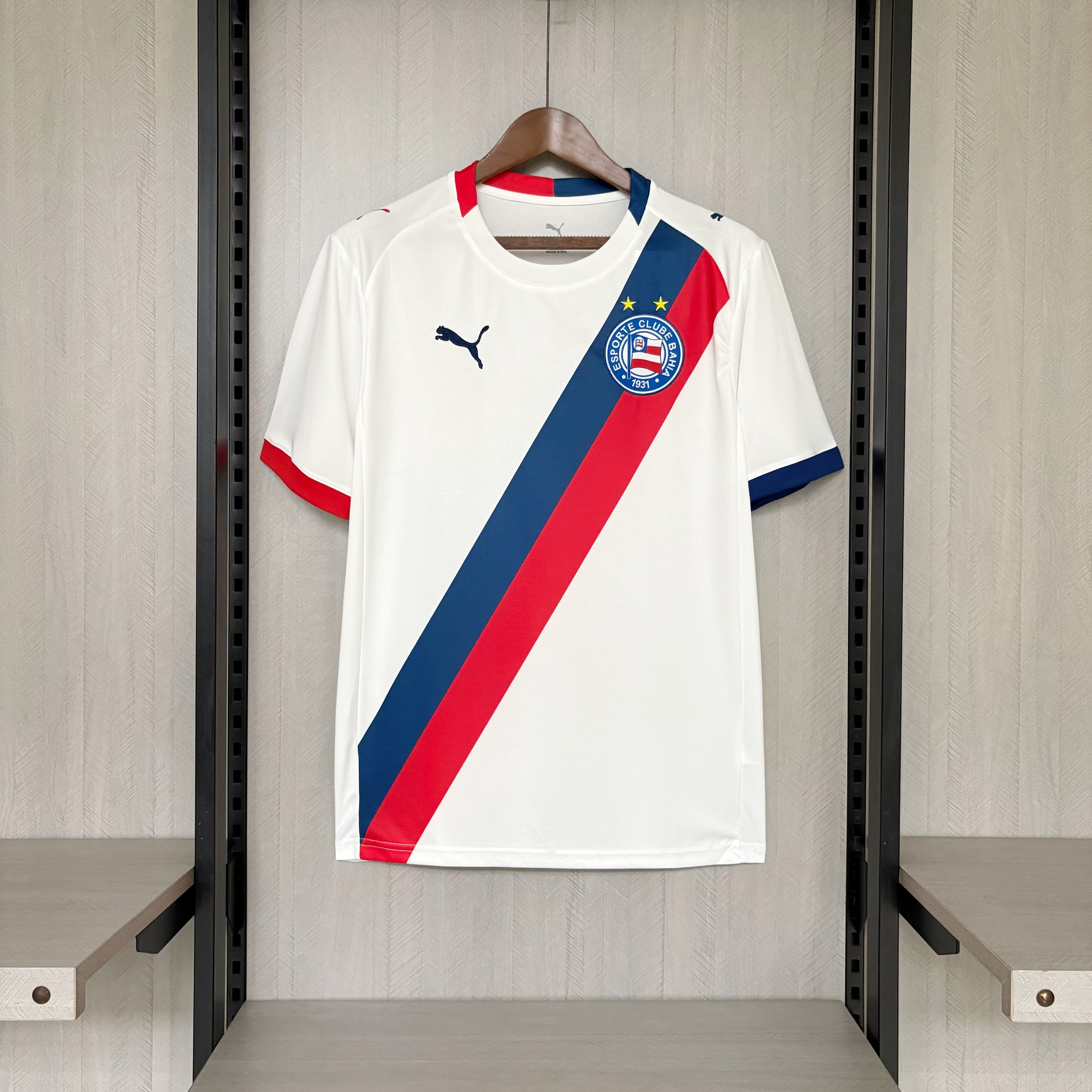 Camisa Bahia I Titular - 2026/2027