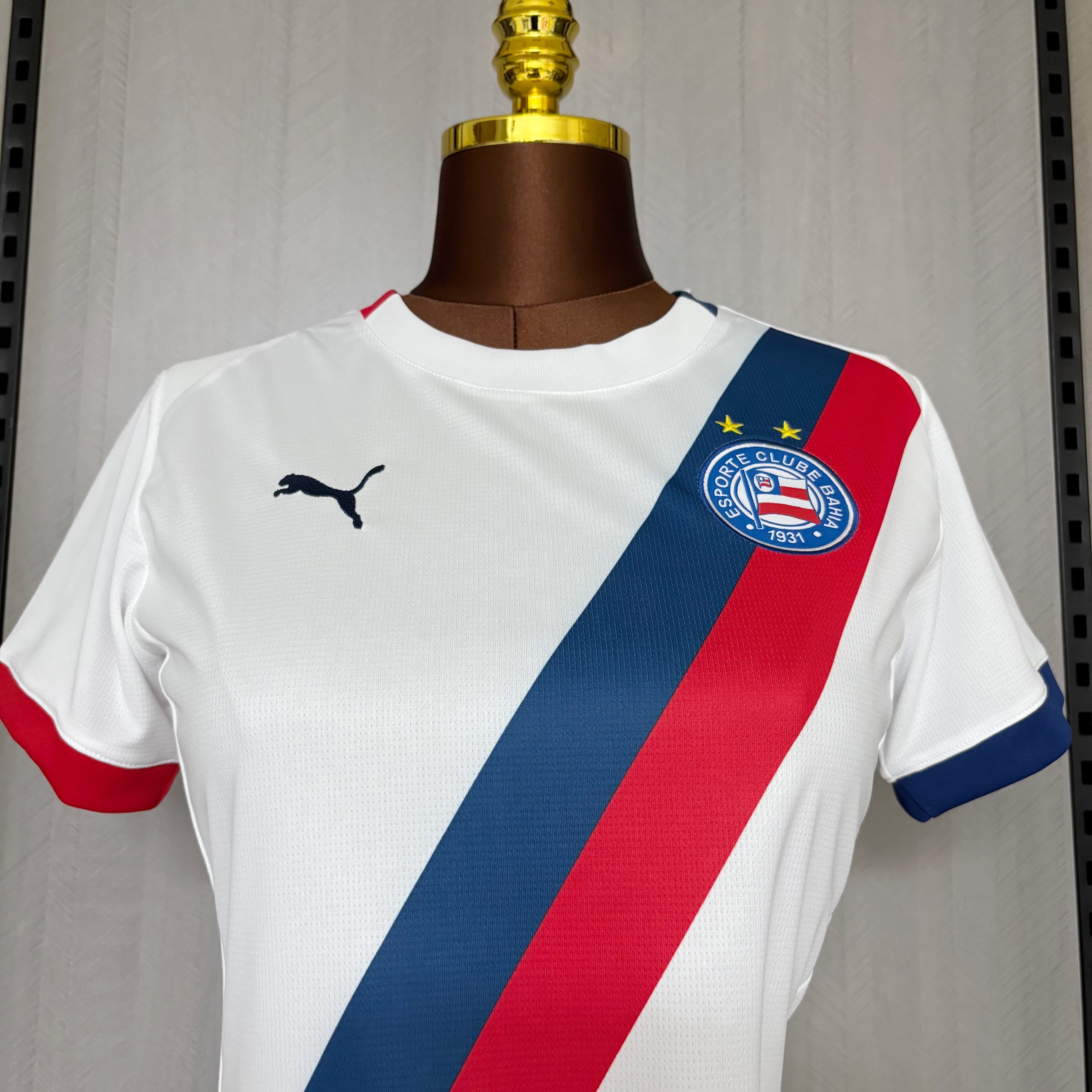 Camisa Bahia I Titular - 2026/2027 (Feminina) - Imagem 3