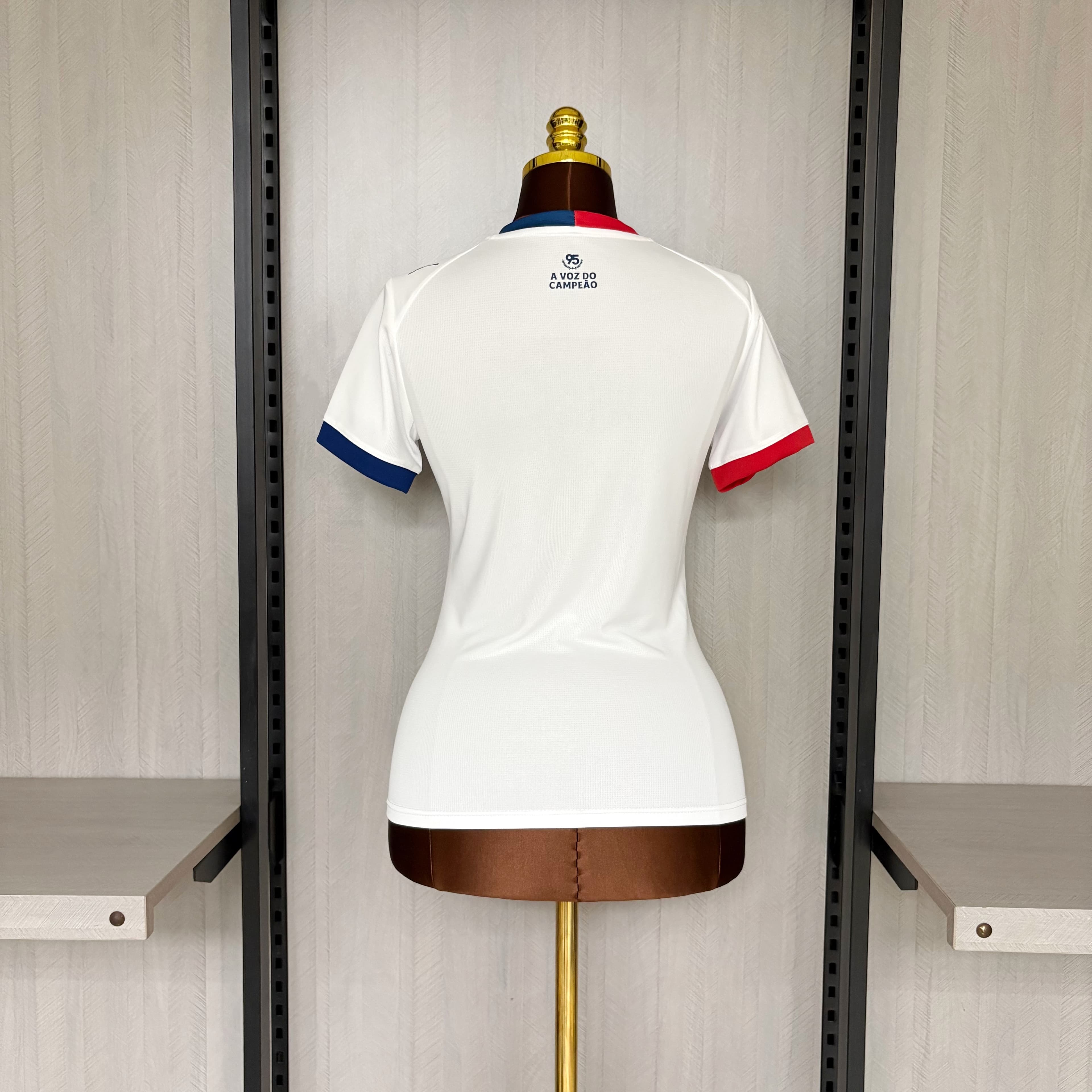 Camisa Bahia I Titular - 2026/2027 (Feminina) - Imagem 2