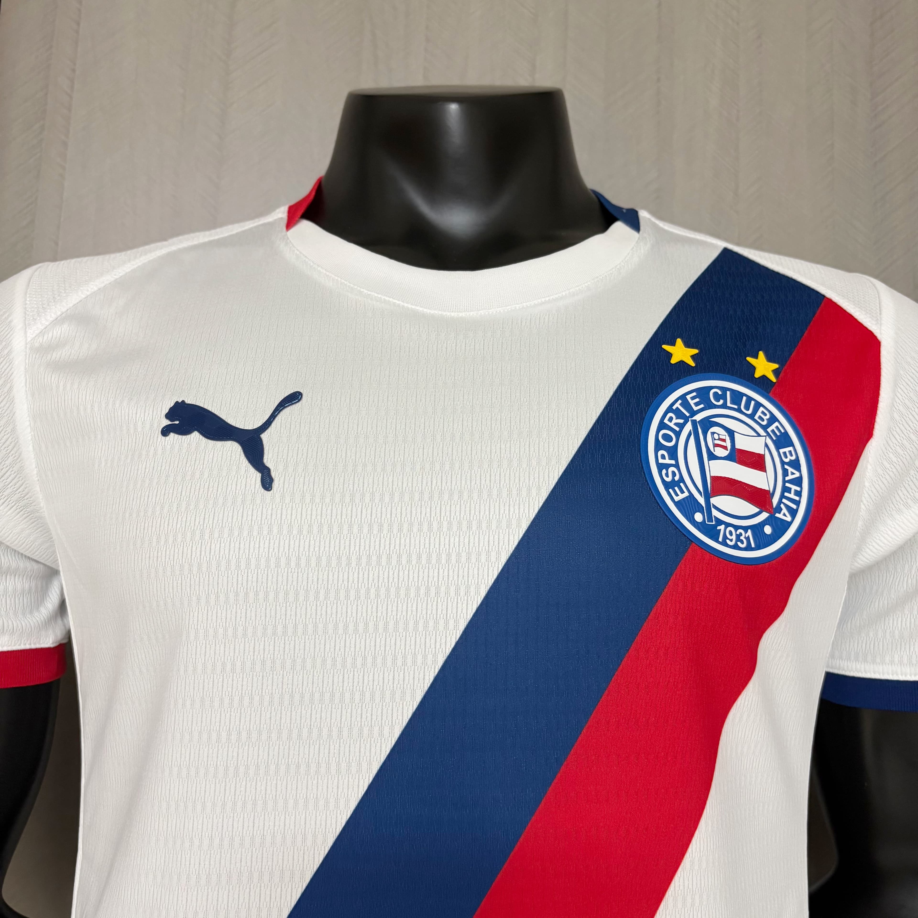Camisa Bahia I Titular - 2026/2027 (Jogador) - Imagem 3