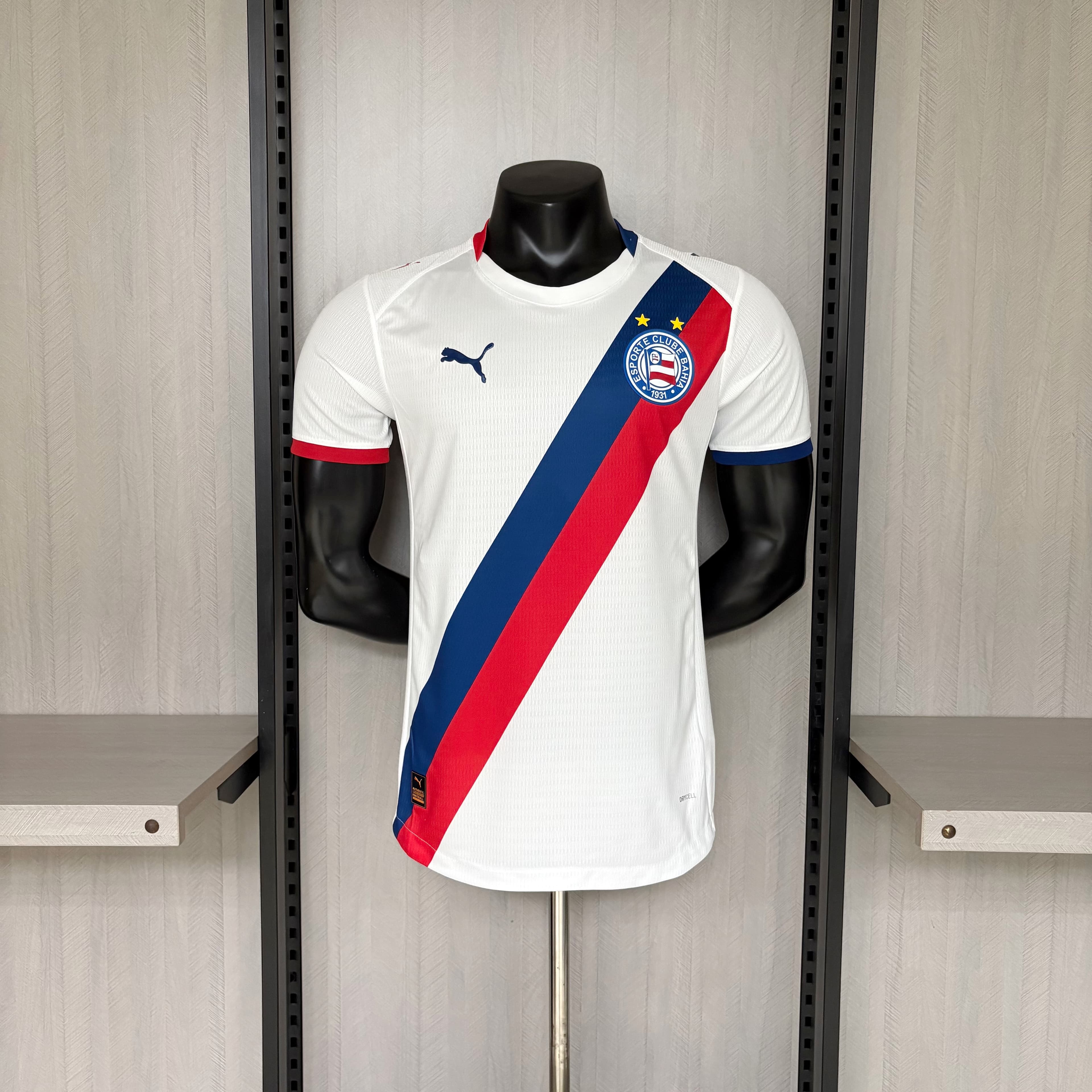 Camisa Bahia I Titular - 2026/2027 (Jogador)