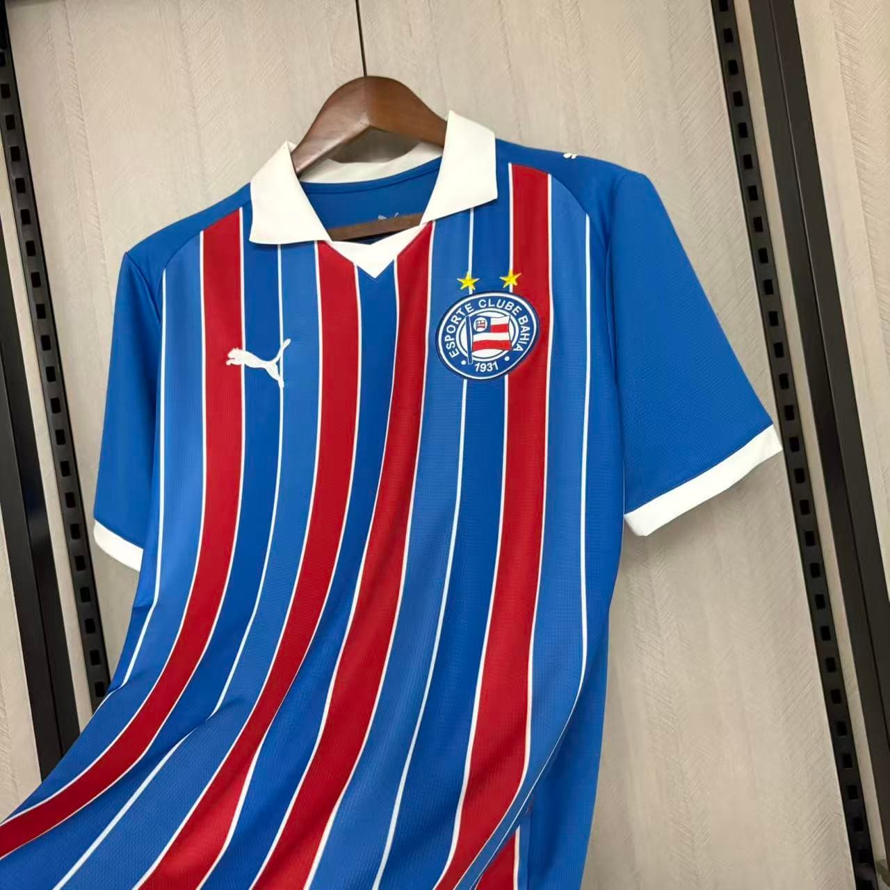 Camisa Bahia II Visitante - 2026/2027 - Imagem 5