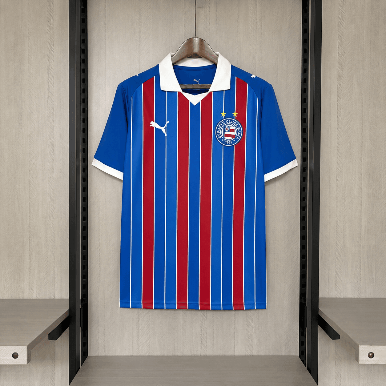 Camisa Bahia II Visitante - 2026/2027