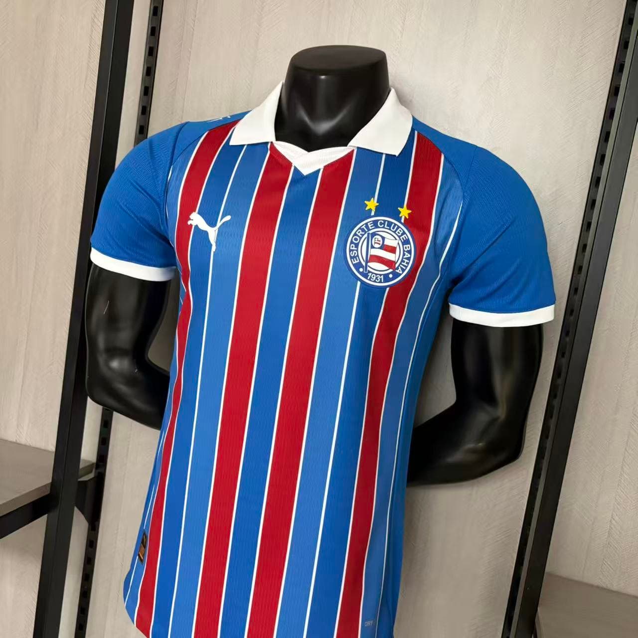 Camisa Bahia II Visitante - 2026/2027 (Jogador) - Imagem 5