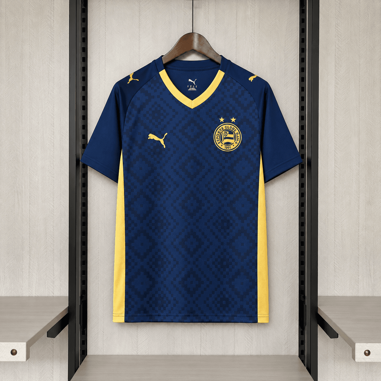 Camisa Bahia III Visitante - 2026/2027