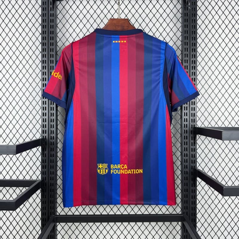 Camisa Barcelona I Titular - 2026/2027 - Imagem 2