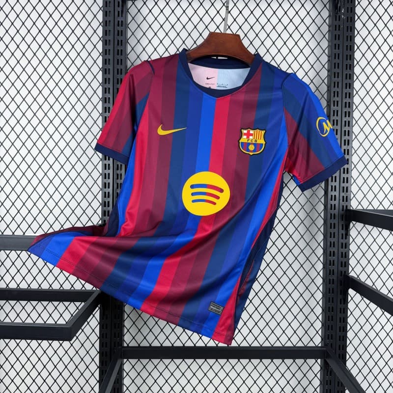 Camisa Barcelona I Titular - 2026/2027