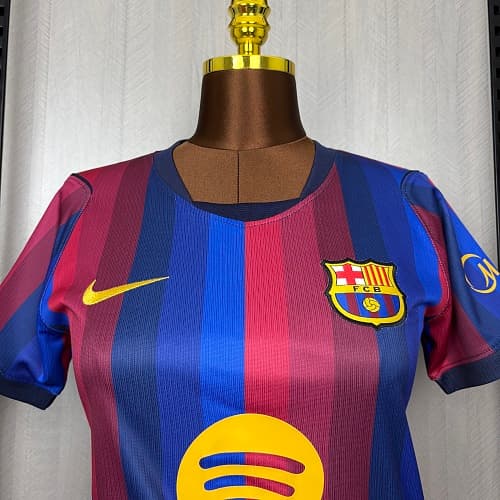 Camisa Barcelona I Titular - 2026/2027 (Feminina) - Imagem 5