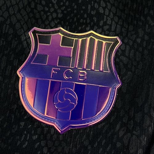Camisa Barcelona II Visitante - 2026/2027 - Imagem 5