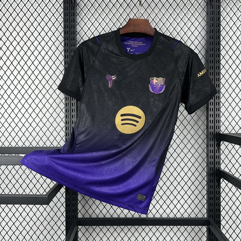 Camisa Barcelona II Visitante - 2026/2027