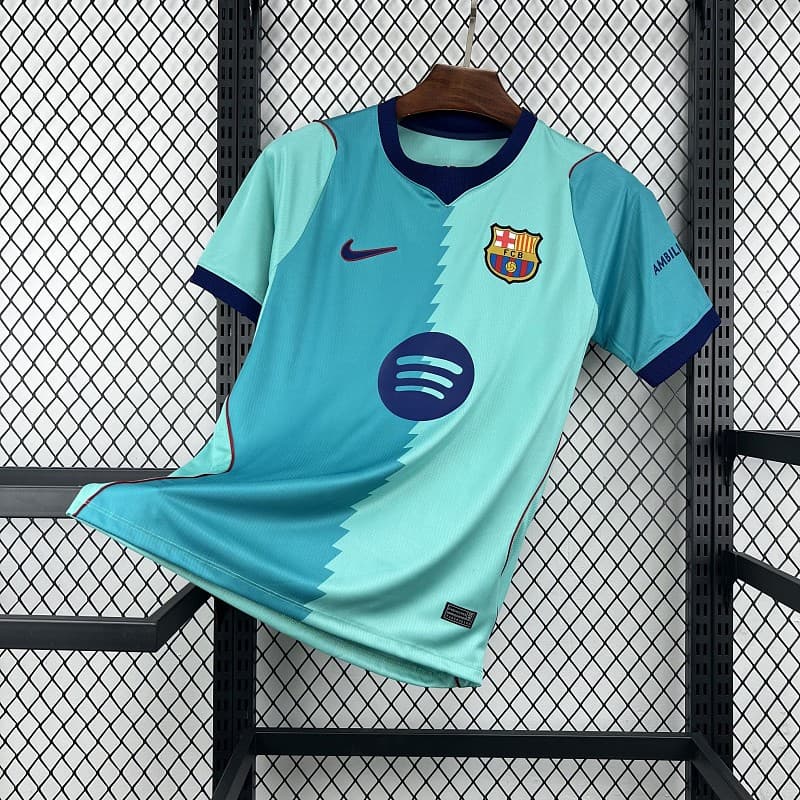 Camisa Barcelona III Reserva - 2026/2027