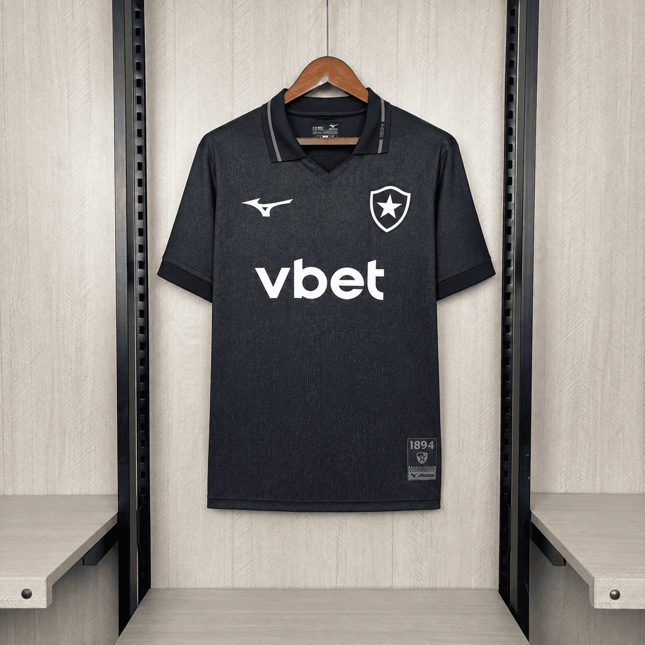 Camisa Botafogo II Visitante - 2026/2027
