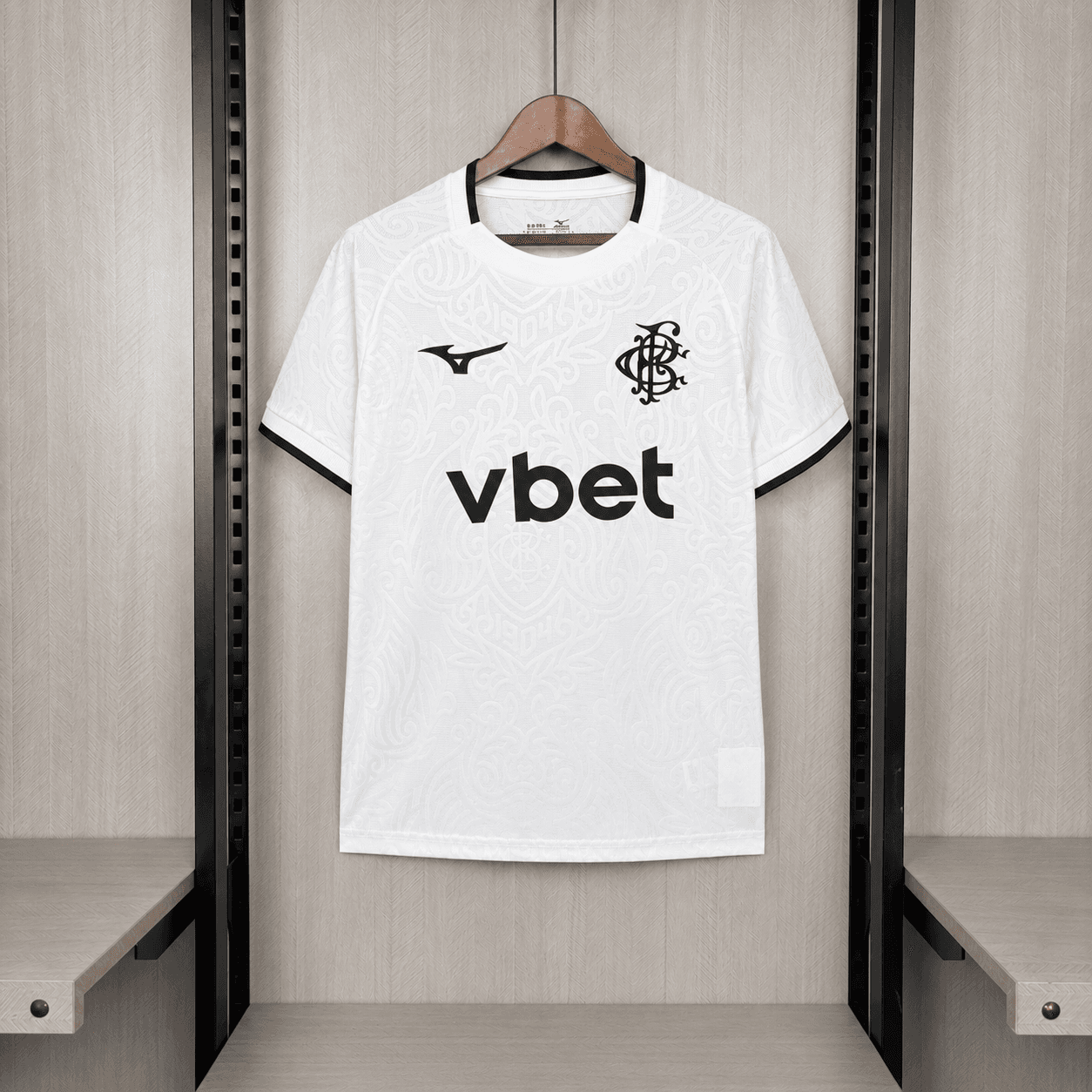 Camisa Botafogo III Reserva - 2026/2027