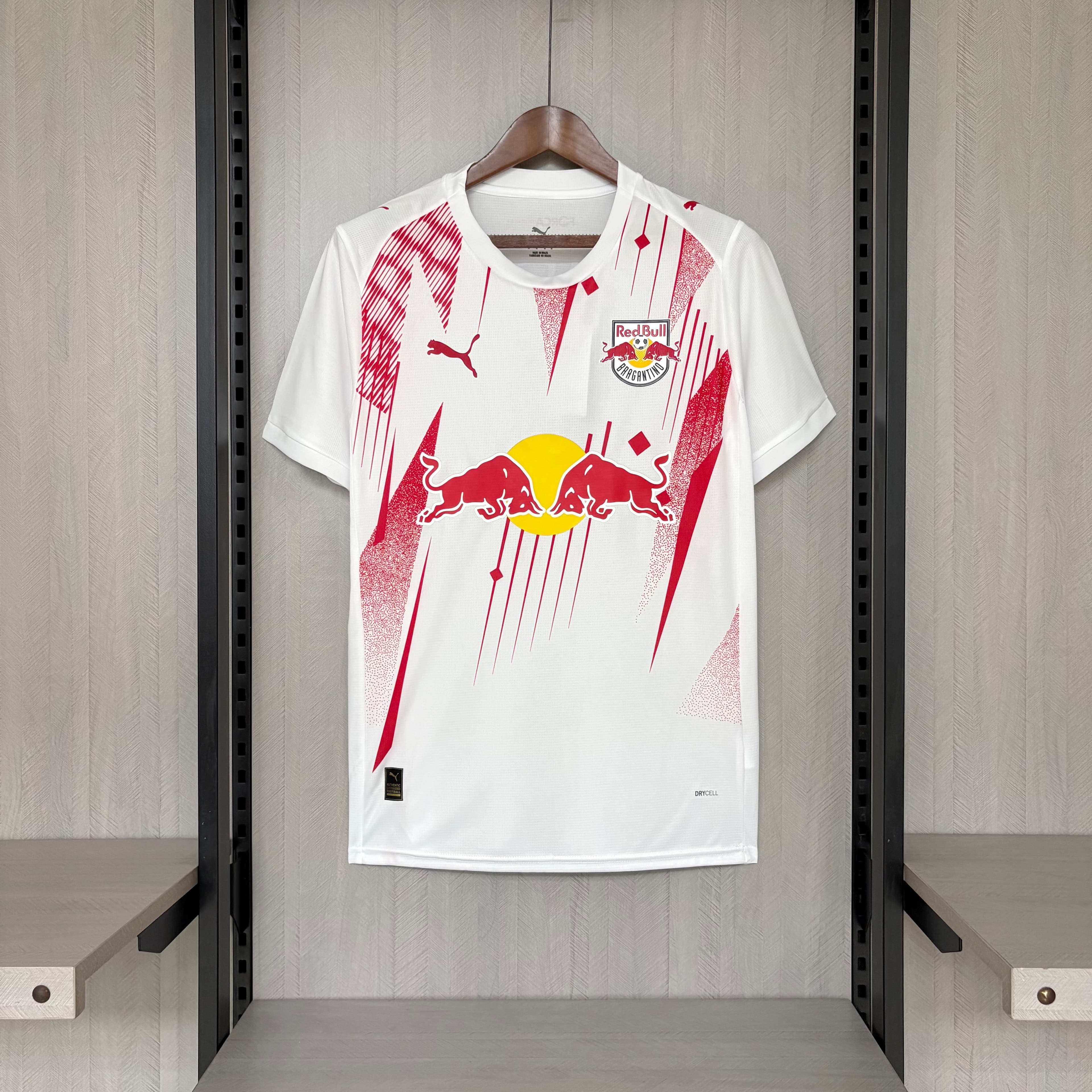 Camisa Bragantino I Titular - 2026/2027