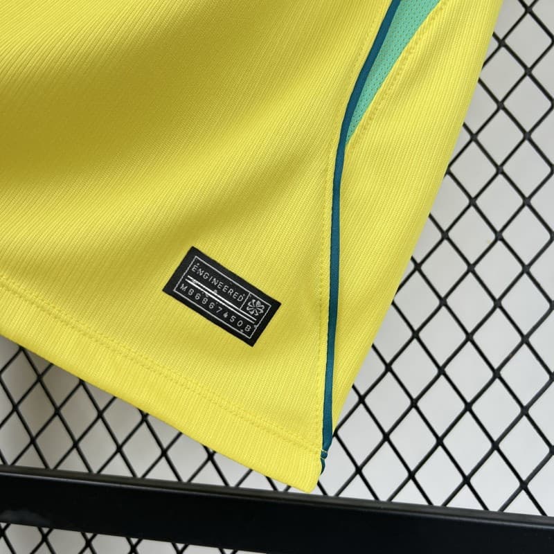 Camisa Brasil I Titular - 2026/2027 - Imagem 3
