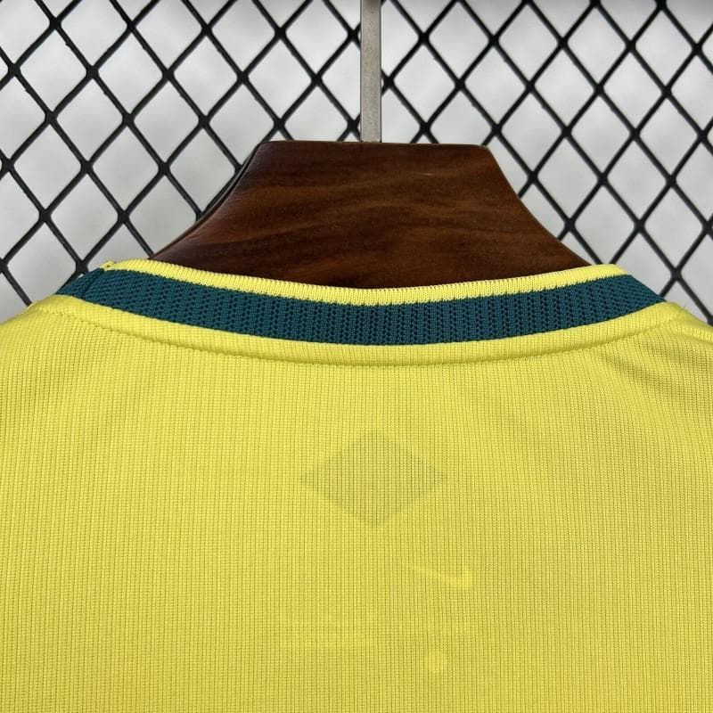 Camisa Brasil I Titular - 2026/2027 - Imagem 5