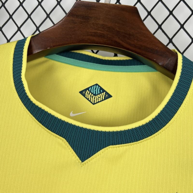 Camisa Brasil I Titular - 2026/2027 - Imagem 2