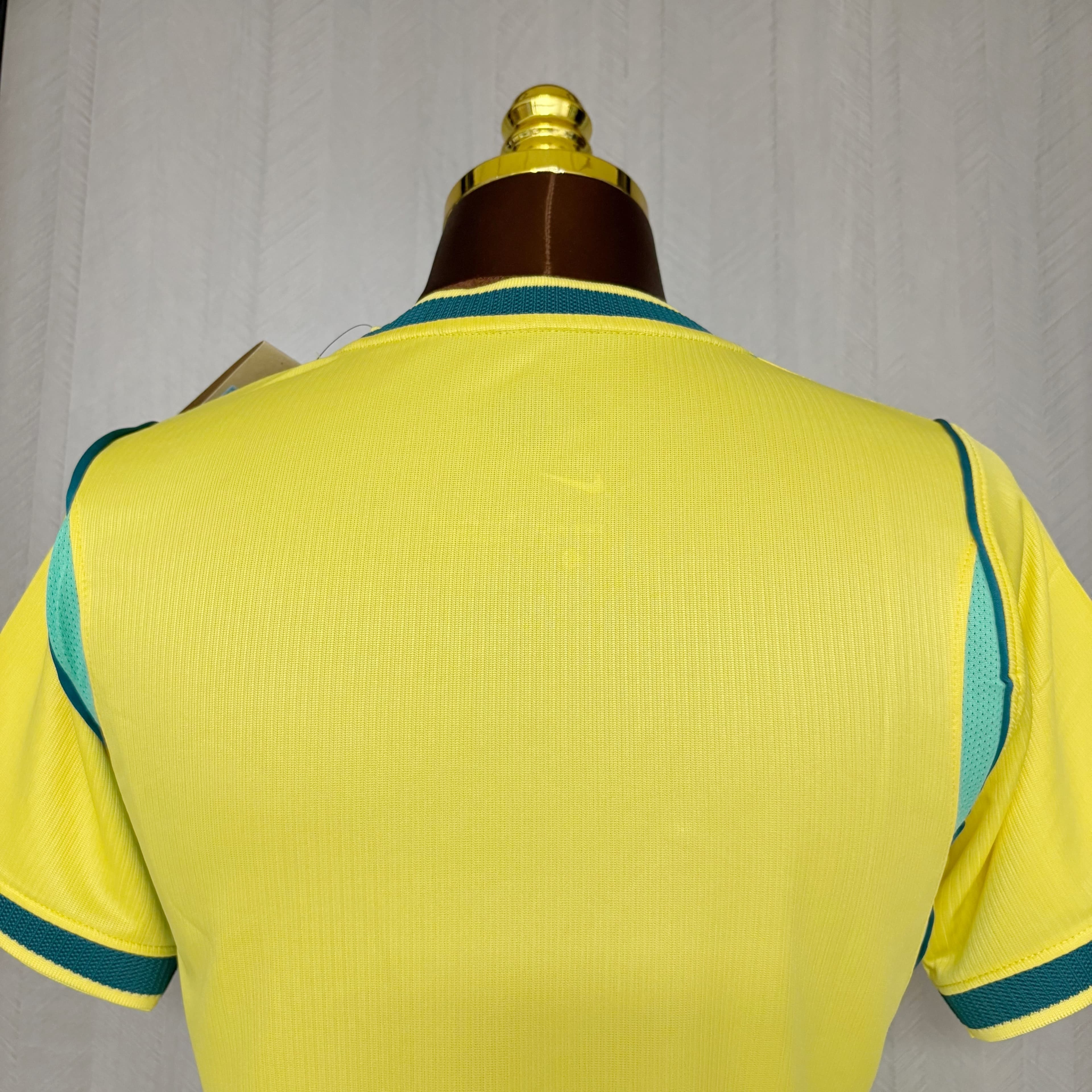 Camisa Brasil I Titular - 2026/2027 (Feminina) - Imagem 4