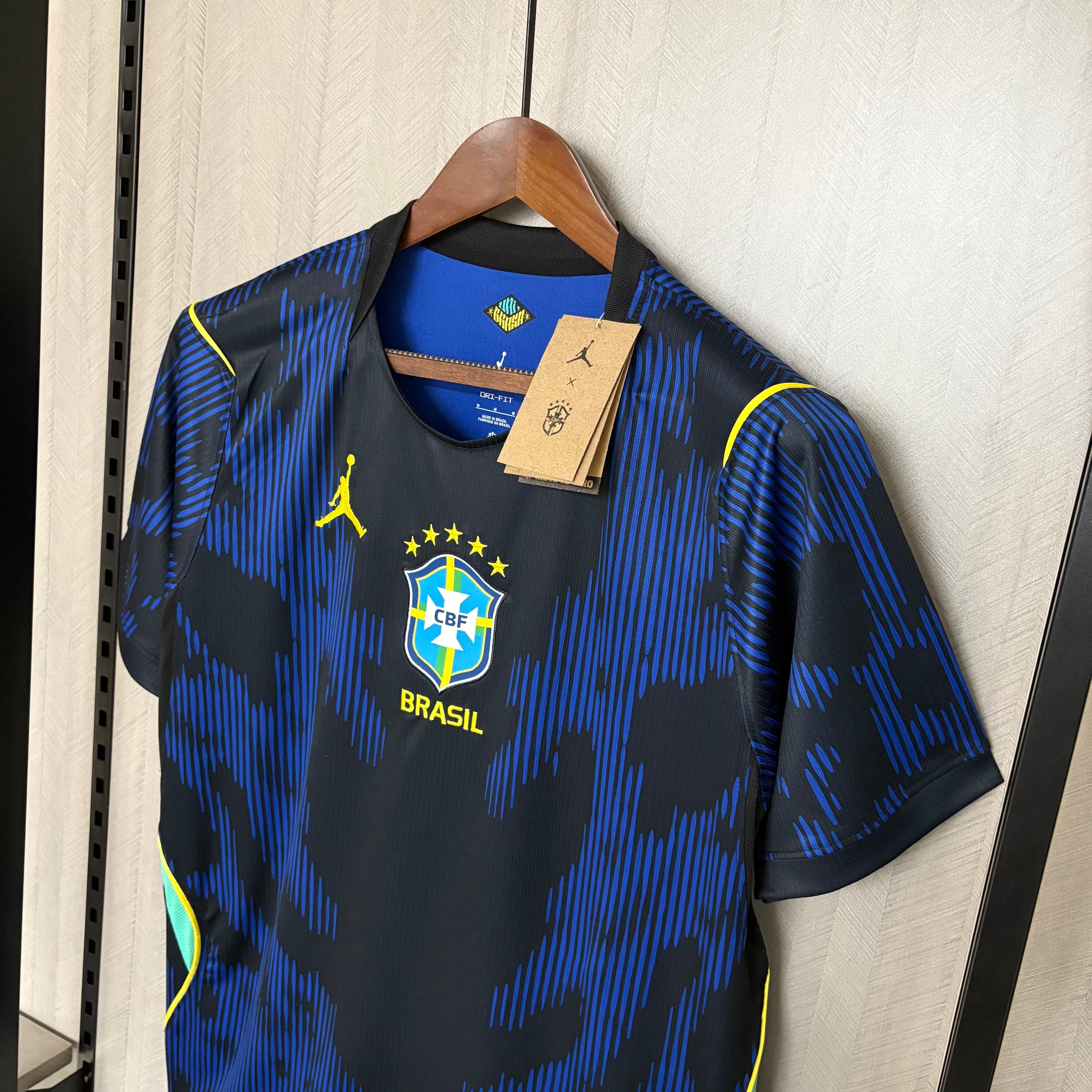 Camisa Brasil II Visitante - 2026/2027 - Imagem 3