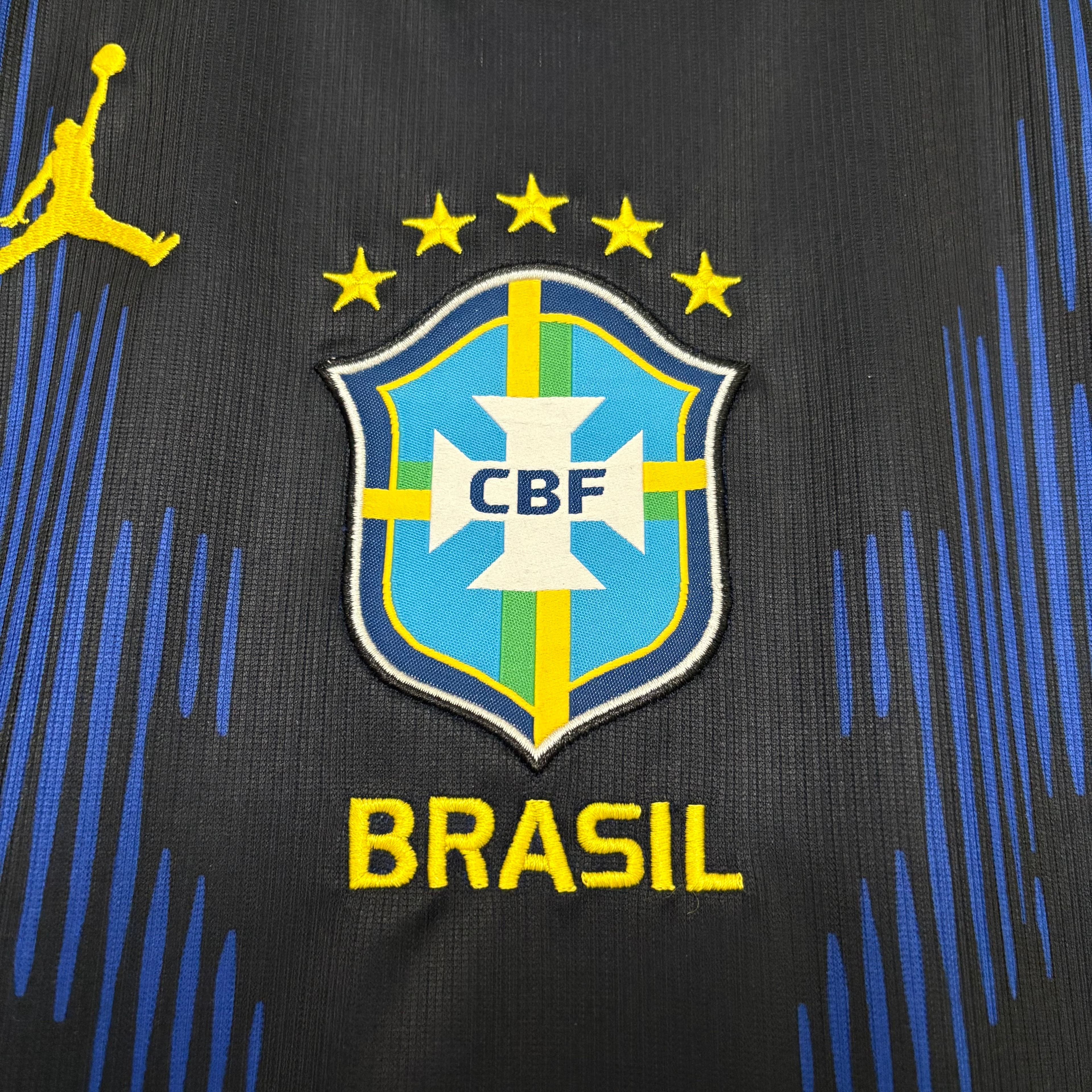 Camisa Brasil II Visitante - 2026/2027 - Imagem 4