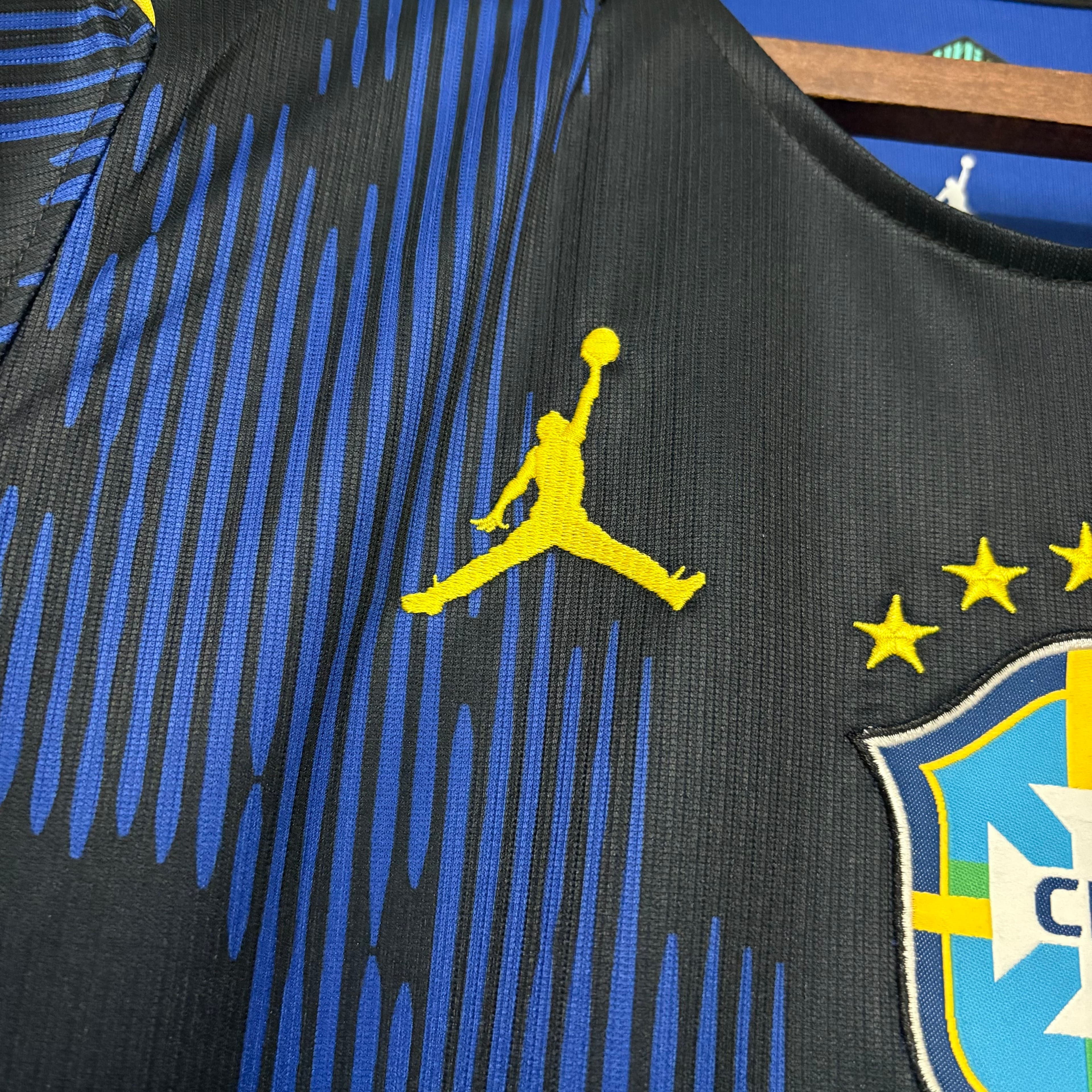 Camisa Brasil II Visitante - 2026/2027 - Imagem 5