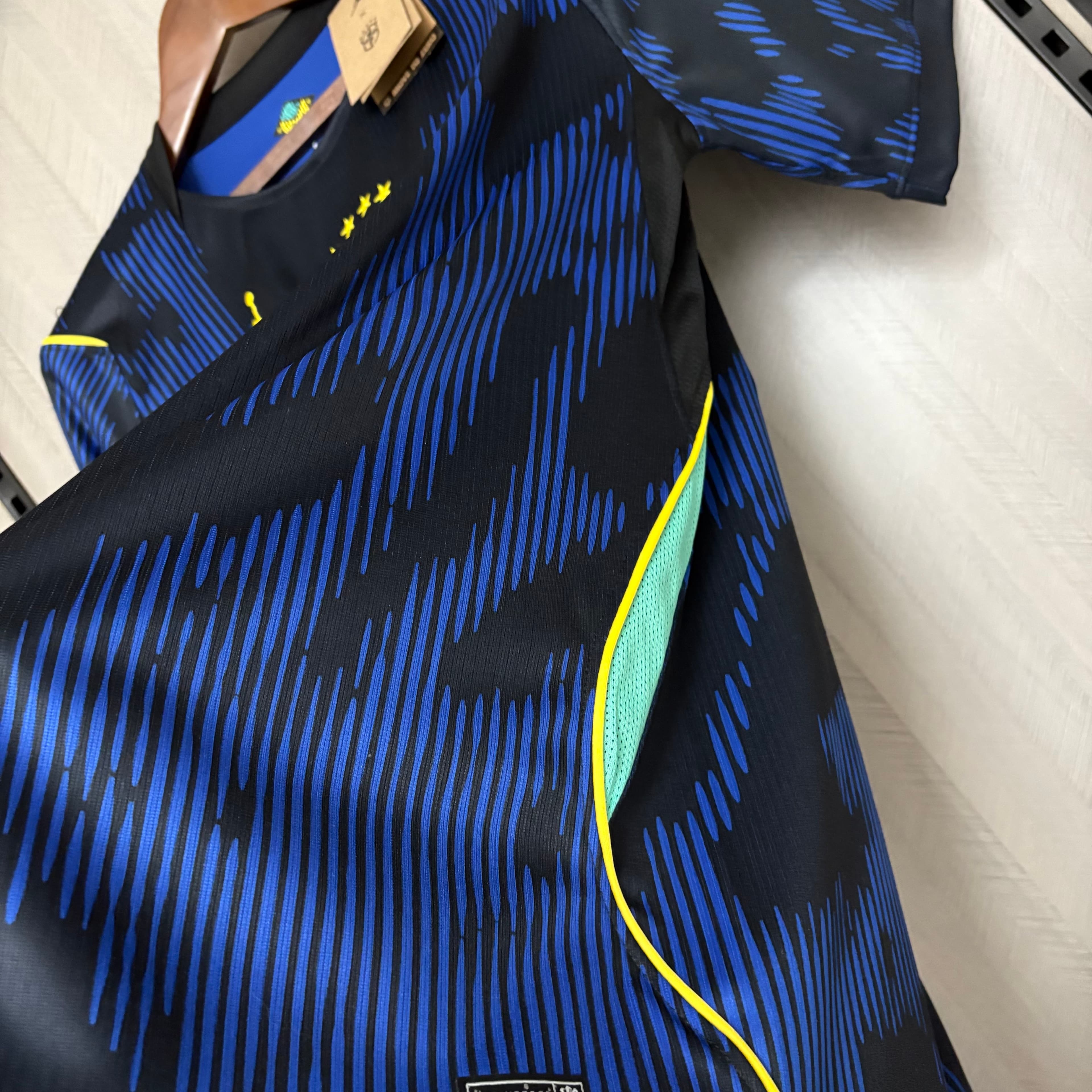 Camisa Brasil II Visitante - 2026/2027 - Imagem 2