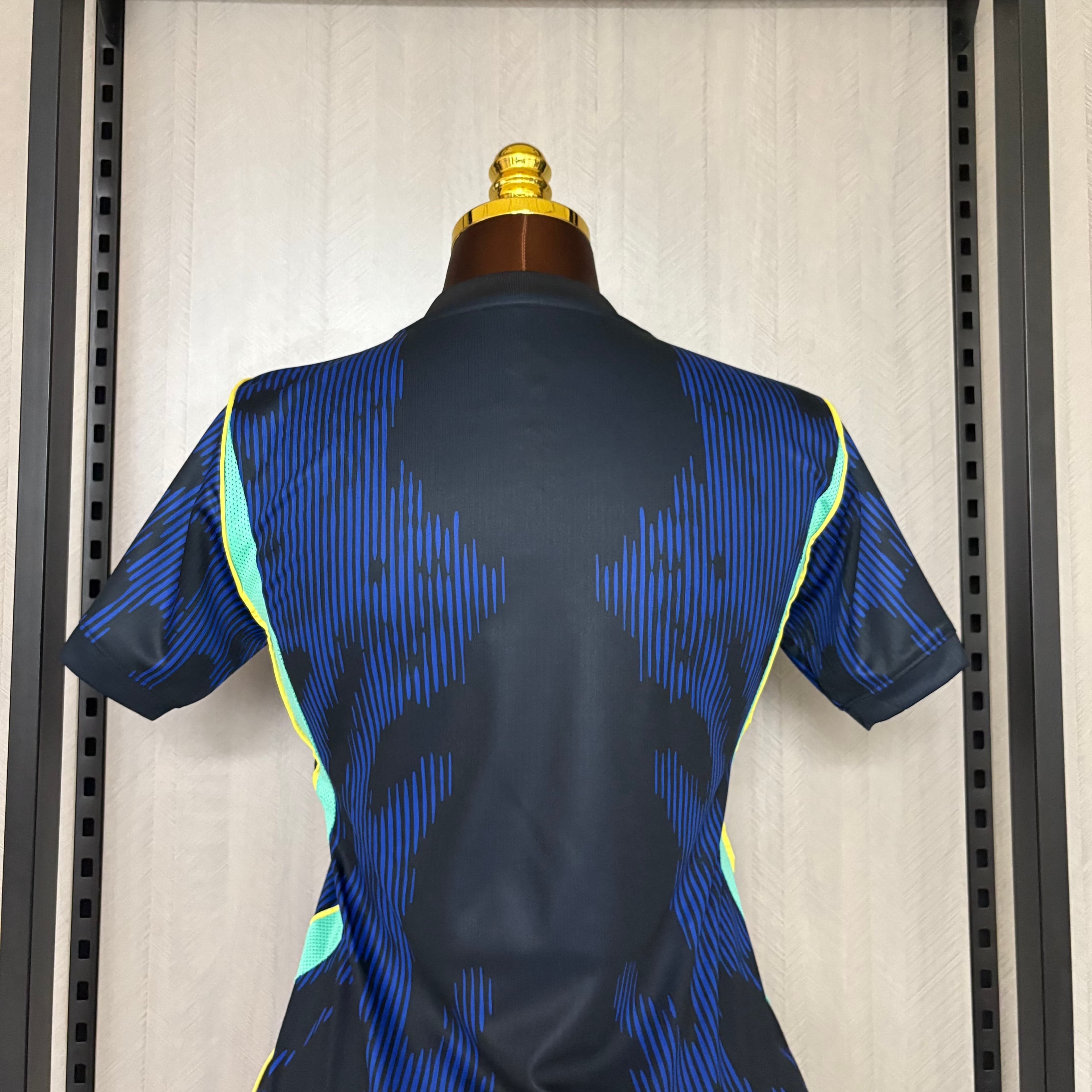 Camisa Brasil II Visitante - 2026/2027 (Feminina) - Imagem 4