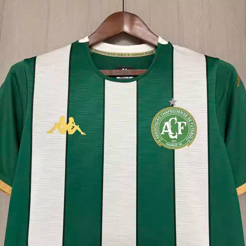 Camisa Chapecoense I Titular - 2026/2027 - Imagem 3