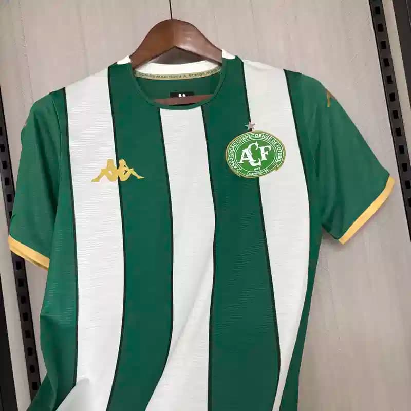 Camisa Chapecoense I Titular - 2026/2027 - Imagem 4