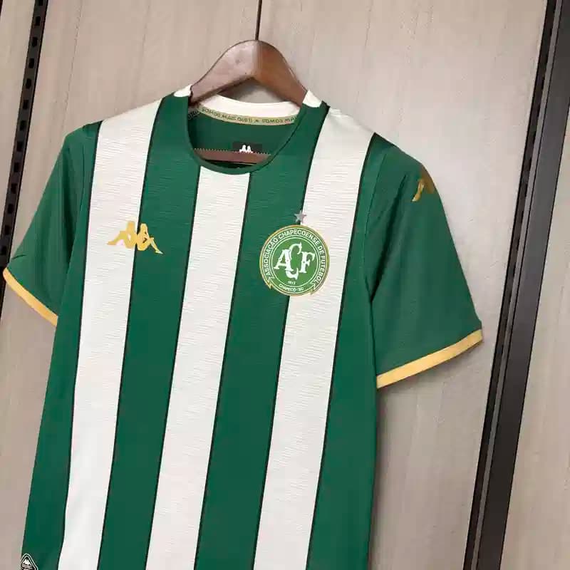 Camisa Chapecoense I Titular - 2026/2027 - Imagem 5