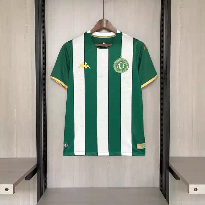 Camisa Chapecoense I Titular - 2026/2027