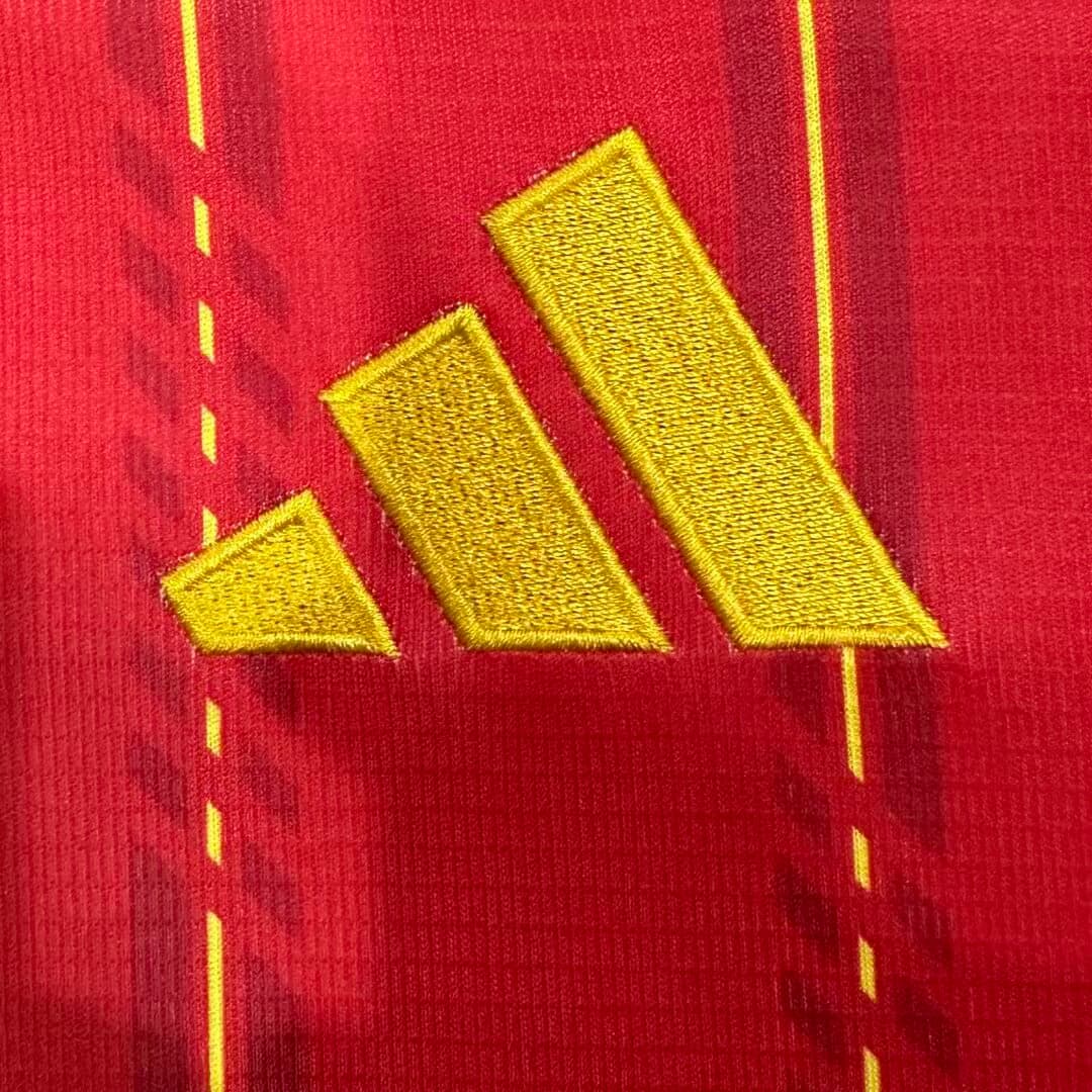 Camisa Espanha I Titular - 2026/2027 - Imagem 4
