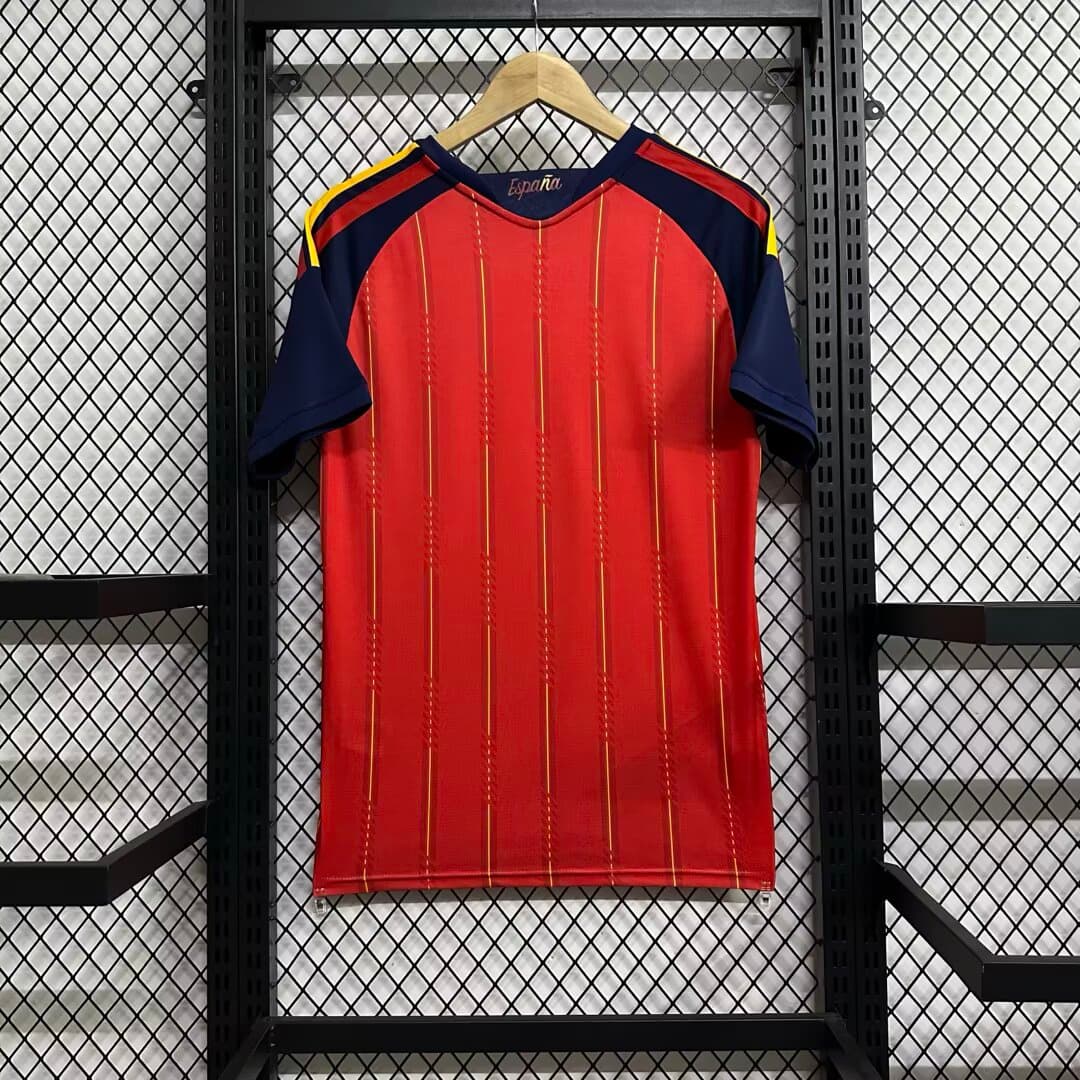 Camisa Espanha I Titular - 2026/2027 - Imagem 2