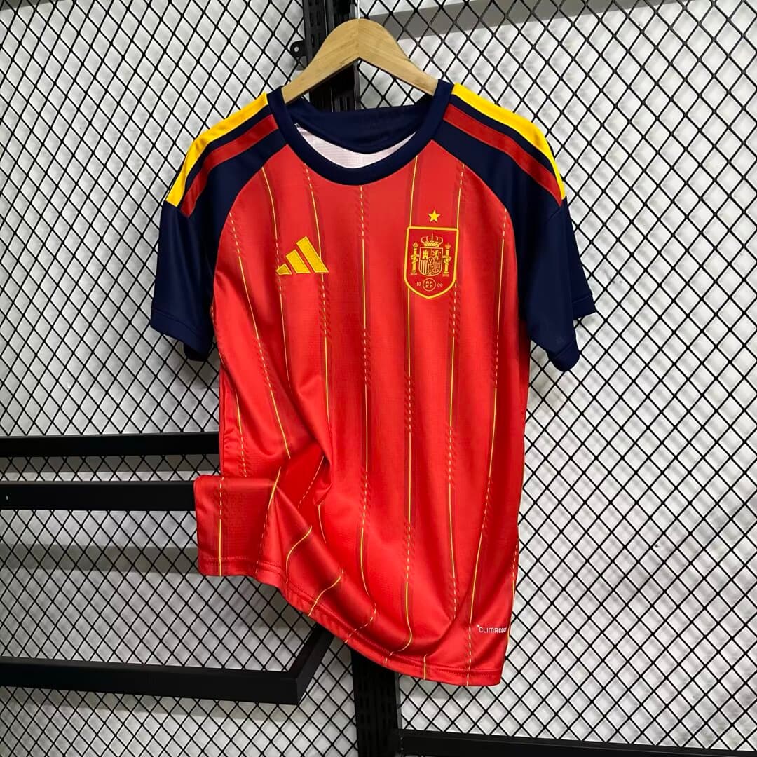 Camisa Espanha I Titular - 2026/2027