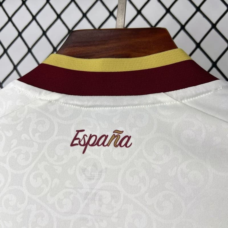 Camisa Espanha II Visitante - 2026/2027 - Imagem 3
