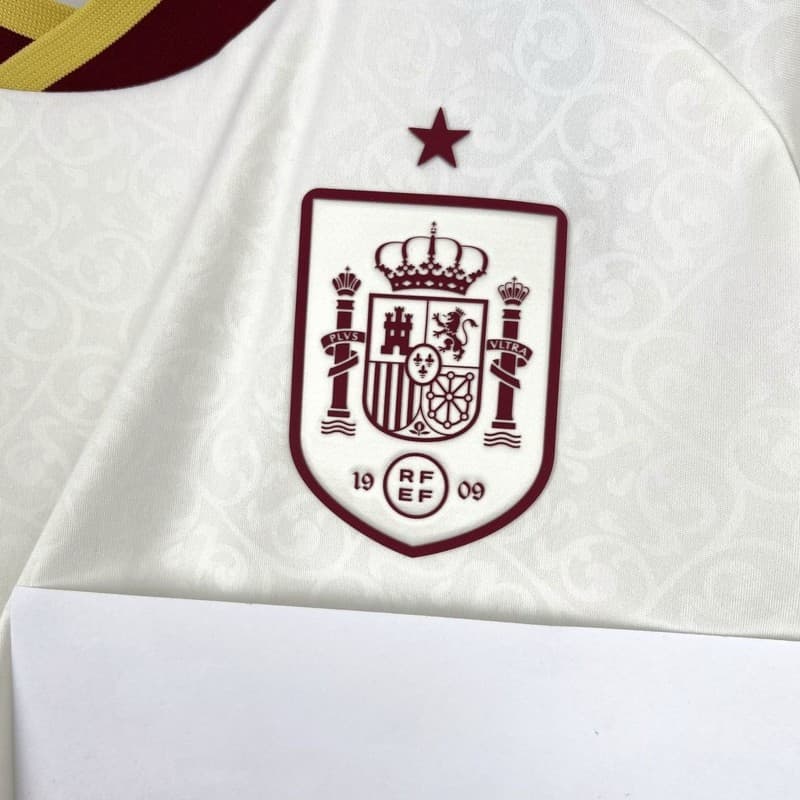 Camisa Espanha II Visitante - 2026/2027 - Imagem 5