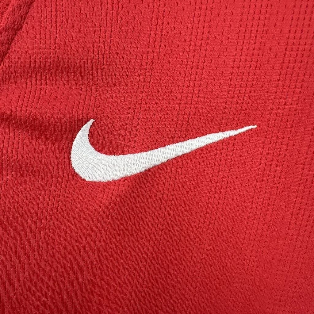 Camisa Manchester United I Titular - 2007/2008 - Imagem 5