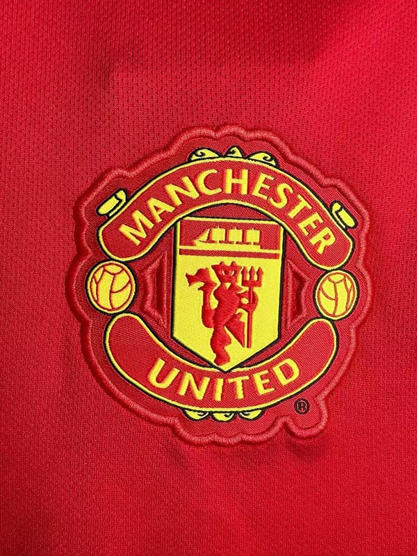 Camisa Manchester United I Titular - 2014/2015 - Imagem 4